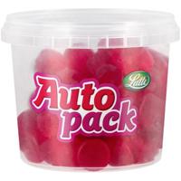 Lutti autopack snoep poepkes, doos van 200 g - thumbnail