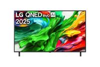 LG TV QNED Evo AI 2025 | 55QNED85A | 55 inch (139 cm) | MiniLED 120Hz | Processor α8 AI 4K Gen2 | Dolby Vision | Alexa - thumbnail
