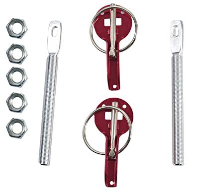 Motorkapslot OCC Motorsport OCCRC001 Rood Veer