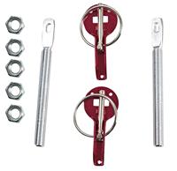 Motorkapslot OCC Motorsport OCCRC001 Rood Veer - thumbnail