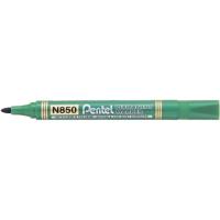 Pentel permanente marker N850-D, groen - thumbnail
