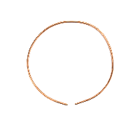 Gimeg Koperen Leiding 1 Meter - thumbnail