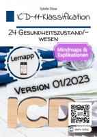 ICD-11-Klassifikation Band 24: Gesundheitszustand/-wesen - Sybille Disse - ebook - thumbnail