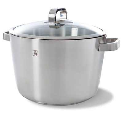 Conical Glas soeppan