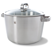 Conical Glas soeppan - thumbnail