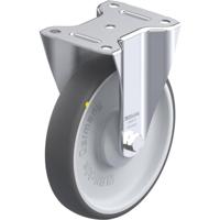 Blickle B-PATH 200KA-ELS Bokwiel Wieldiameter: 200 mm Draagvermogen (max.): 325 kg 1 stuk(s) - thumbnail