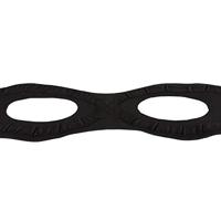 TRIXIE LOOPHULP ZWART 65-75 CM - thumbnail