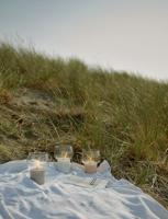 Rig-Tig Hygge Windlicht rose - thumbnail