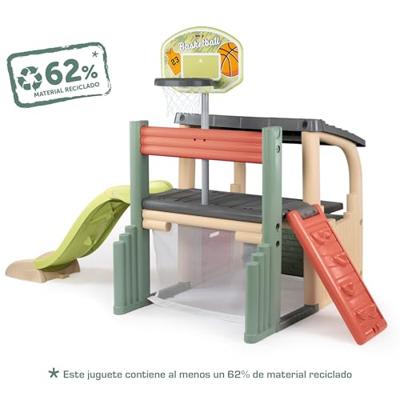 Smoby Fun Center speelhuis