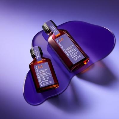 Moroccanoil Treatment - Purple - thumbnail