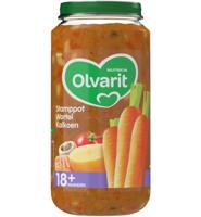 Stamppot wortel kalkoen 18M04 250 Gram - thumbnail