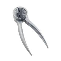 Notenkraker Metaltex Zilverkleurig Roestvrij staal 15 cm 15 x 5 x 8 cm Multifunctioneel - thumbnail