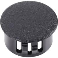 PB Fastener 76159 Afsluitdop Plaatdikte (max.) 3.2 mm Zwart 1 stuk(s) - thumbnail