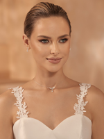 Bianco Evento 15600 Kanten Bandjes - thumbnail