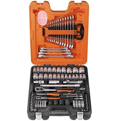 Bahco 1/4" + 1/2" doppenset 94-d | s87+7
