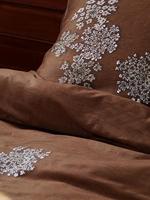 Essenza Dekbedovertrek Lauren Cinnamon-140x200/220 - thumbnail