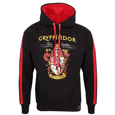 Harry Potter Hooded Sweater Property of Gryffindor Size S