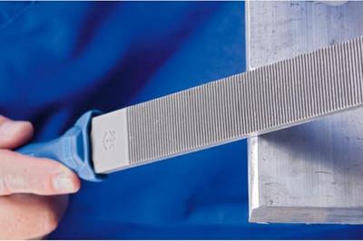 PFERD TOOLS 11102250 Zachtmetalen vijl Lengte 250 mm 10 stuk(s)