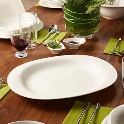 VILLEROY & BOCH - New Cottage Basic - Serveerschaal 42cm VILLEROY & BOCH - New Cottage Basic - Serveerschaal 42cm