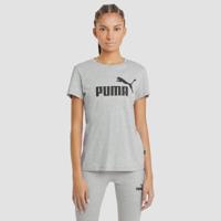 Puma Dames T-shirt (Grijs, L) - thumbnail