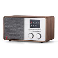 Pinell Supersound 301 Hybride radio Bruin - thumbnail