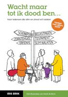 Wacht maar tot ik dood ben - Iris Brik - ebook - thumbnail
