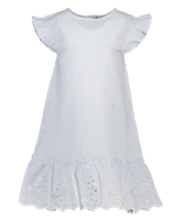 Jurk - Blauw - thumbnail