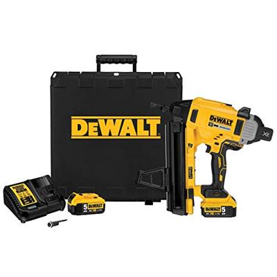 DeWALT DCN890P2 Accu betontacker 18V XR 5.0Ah in koffer DeWALT DCN890P2 Accu betontacker 18V XR 5.0Ah in koffer