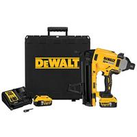 DeWALT DCN890P2 Accu betontacker 18V XR 5.0Ah in koffer - thumbnail
