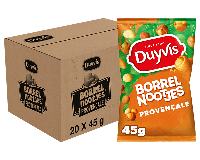 Borrelnootjes duyvis provencale zak 45gr | 20 stuks - thumbnail