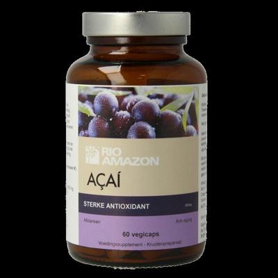 Rio Amazon Acai Capsules