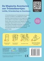 Centraal Boekhuis De magische avonturen van troetelbeertjes - liefde, vriendschap en avontuur luisterboek - thumbnail