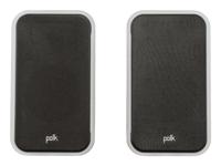 Polk Audio Signature Elite ES20 Boekenplank Speakers met Hoge Resolutie voor Thuisbioscoop, Stereo Luidsprekers, HiFi Speaker, Hi-Res, Dolby Atmos en DTS: X Compatibel (Set van 2) - Wit - thumbnail