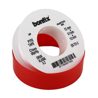 ICH 35 990 015 PTFE-tape per rol 12m1 ( 12mm x 0,1mm ) GASTEC