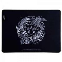 L33T Gaming 1830142 Assassin"s Creed Mousepad Small, 270x215x3 mm, Black - thumbnail