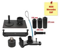 Transmissie-montage- en demontage-set voor MAN/Mercedes ZF 16S, 8-delig KS Tools 460.0735 - thumbnail