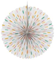 HEMA Papieren Waaier M - thumbnail