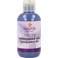 Hennepzaadolie koud geperst 100 Milliliter - thumbnail