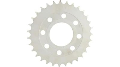 RK Chain wheel 520 35z steel silver