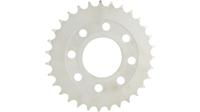 RK Chain wheel 520 35z steel silver - thumbnail