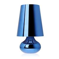 Kartell Cindy Tafellamp - Blauw - thumbnail