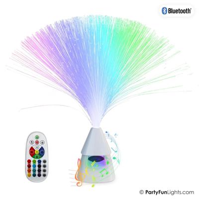 PartyFun Lights Bluetooth luidspreker fiber optic PartyFun Lights Bluetooth luidspreker fiber optic