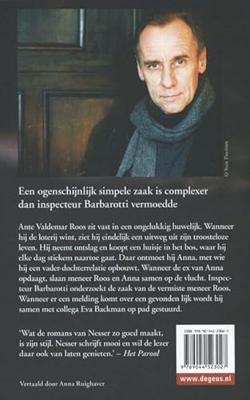 Het tweede leven van meneer Roos - Hakan Nesser - Paperback (9789044523027)