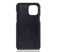 Casecentive Leren Wallet Back case iPhone 13 Pro zwart - thumbnail