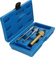 Brilliant Tools BT561020 Gereedschapsset voor gloeibougies, 3-delig - thumbnail