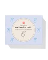 HEMA Babbelbox Wie heeft ooit - thumbnail