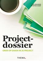 Projectdossier - Cees Oerlemans, Patries Quant - Paperback (9789462722170) - thumbnail