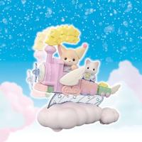 Actiefiguur Sylvanian Families - thumbnail