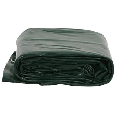Dekzeil 650 g/m² 5x6 m groen