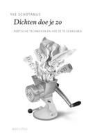 Dichten doe je zo - Yke Schotanus - ebook - thumbnail